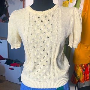 Vintage Keren Blouse Shirt